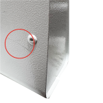 Shurity Ohio Plus Depuratore acqua con Filtrazione Sottolavello - 1 via, Liscia – Prodotto con segni d’usura - immagine 4