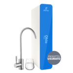 Shurity Ohio Plus Depuratore acqua con Filtrazione Sottolavello - 1 via, Liscia – Prodotto con segni d’usura