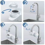 Brita Sistema filtrante per acqua ON TAP V - immagine 2