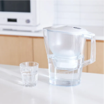 Brita Caraffa filtrante Aluna bianca (2.4L) con Filtro - immagine 4