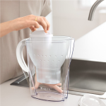 Brita Caraffa filtrante Marella bianca (2.4L) con Filtro - immagine 4