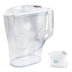 Brita Caraffa filtrante Aluna bianca (2.4L) con Filtro