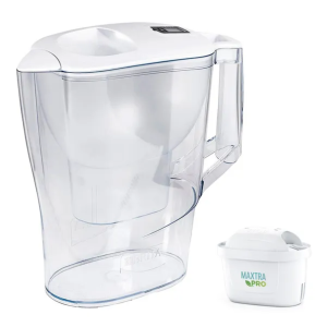 Brita Caraffa filtrante Aluna bianca (2.4L) con Filtro