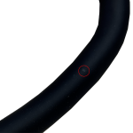 Shurity Firenze Rubinetto di prelievo per depuratori 3 Vie 6mm. Nero Opaco – Prodotto con segni d’usura - immagine 3