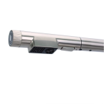 Shurity 385 Rubinetto da cucina con Doccetta estraibile 3 vie Bianco - immagine 3