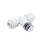 Regolatore flusso Intermedio  Ø tubo - Ø tubo 6MM x 6MM