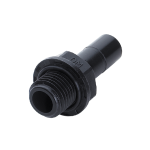 Terminale con codolo Ø codolo - filetto BSP(P) cilindrico 8MM x 3/8"