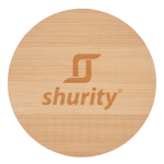 Shurity Sottobicchiere BambooCoaster Set 6pz. - immagine 2