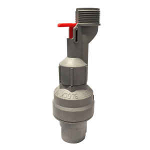 Azzeratore istantaneo per water block