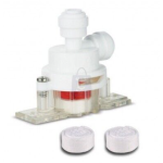 Valvola antiallagamento meccanica 1/4"