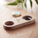 Shurity Apribottiglie BambooOpener Iconic - immagine 3