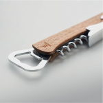 Shurity Apribottiglie BambooOpener Multi 3 in 1 - immagine 3