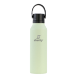 Shurity Runbott Sport Borraccia Termica Acciaio inox con rivestimento in ceramica 600ml. Melone
