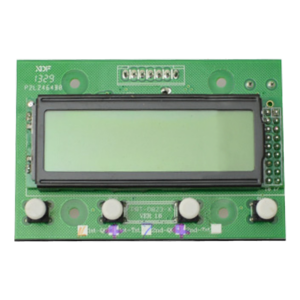 Nevada scheda display interna di ricambio senza scatola nera v.2