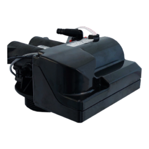 Valvola addolcitore Shurity Valley BNT850F 1" con by-pass - Volume, Tempo