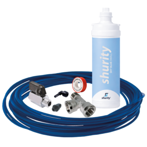 Kit Installazione Pro Shurity Station 2 Vie con Microfiltrazione