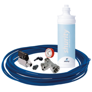 Kit Installazione Pro Shurity Station 2 Vie con Ultrafiltrazione