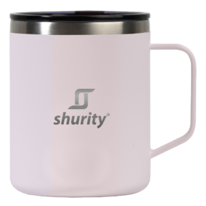 Shurity Runbott Tazza termica Rosa
