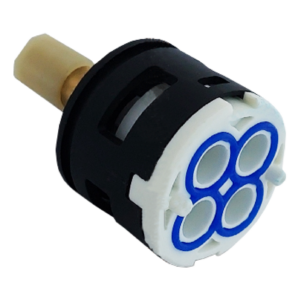 Cartuccia ricambio acqua caldo/fredda per rubinetto mod. 510 - 520 (red box)