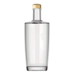 Bottiglia in Vetro per Acqua Diam 70cl. - immagine 3