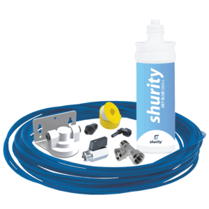 Kit Installazione Pro Shurity Station 2 Vie con Microfiltrazione