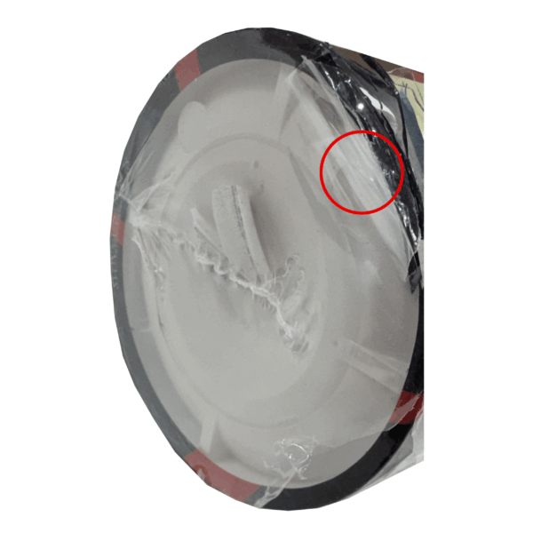 Filtro Oceano Carbon Block Sinterizzato 5m – Prodotto con segni d’usura - immagine 3