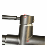 Shurity 510 Rubinetto da cucina 5 vie 3/8” Nero Opaco – Prodotto con segni d’usura - immagine 3