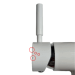 Shurity 520 Rubinetto da cucina 5 vie 3/8" Bianco – Prodotto con segni d’usura - immagine 2