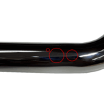 Shurity 520 Rubinetto da cucina 5 vie 3/8" Cromo – Prodotto con segni d’usura - immagine 2