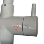 Shurity 520 Rubinetto da cucina 5 vie 3/8" Bianco – Prodotto con segni d’usura - immagine 3