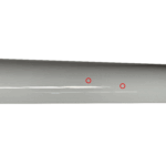 Shurity 510 Rubinetto da cucina 5 vie 3/8" Bianco – Prodotto con segni d’usura - immagine 3