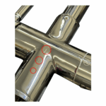 Shurity 510 Rubinetto da cucina 5 vie 3/8" Cromo – Prodotto con segni d’usura - immagine 4