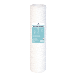 Shurity Cartuccia Polipropilene avvolto 10 Pollici - 10 Micron