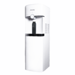 Shurity Velia Dispenser Acqua Refrigerata a Colonna con Filtrazione - 3 vie acqua fredda, calda e ambiente