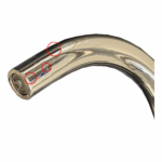 Shurity 510 Rubinetto da cucina 5 vie 3/8" Cromo – Prodotto con segni d’usura - immagine 5