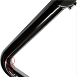 Shurity 520 Rubinetto da cucina 5 vie 3/8" Cromo – Prodotto con segni d’usura - immagine 4