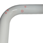 Shurity 520 Rubinetto da cucina 5 vie 3/8" Bianco – Prodotto con segni d’usura - immagine 6