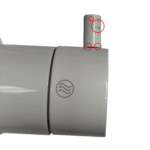 Shurity 520 Rubinetto da cucina 5 vie 3/8" Bianco – Prodotto con segni d’usura - immagine 6