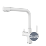 Shurity 520 Rubinetto da cucina 5 vie 3/8" Bianco – Prodotto con segni d’usura