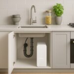 Shurity Brina Depuratore Acqua Osmosi inversa 600 GPD - Acqua Liscia - immagine 3