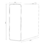 Shurity Brina Depuratore Acqua Osmosi inversa 600 GPD - Acqua Liscia - immagine 2