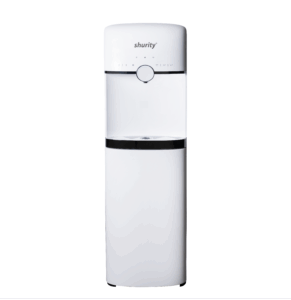 Shurity Velia Dispenser Acqua Refrigerata a Colonna con Filtrazione - 3 vie acqua fredda, calda e ambiente - immagine 3