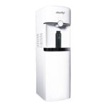 Shurity Velia Dispenser Acqua Refrigerata a Colonna con Osmosi Inversa - 3 vie acqua fredda, calda e ambiente