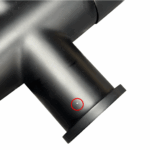 Shurity 560 Rubinetto da cucina con Doccetta 5 vie 3/8” Nero – Prodotto con segni d’usura - immagine 2