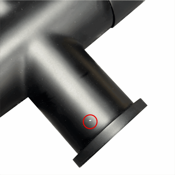 Shurity 560 Rubinetto da cucina con Doccetta 5 vie 3/8” Nero – Prodotto con segni d’usura - immagine 2