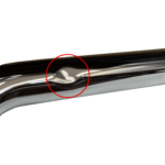 Shurity 420 Rubinetto da cucina 4 vie 3/8" Cromo – Prodotto con segni d’usura - immagine 2