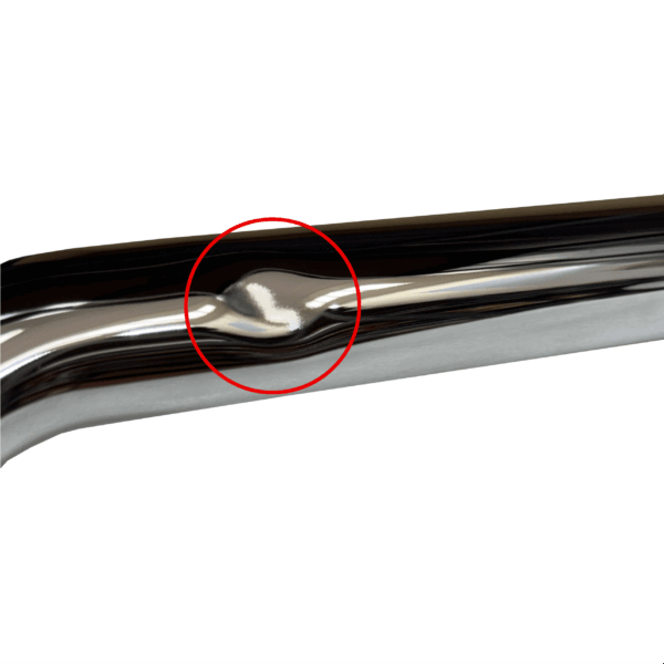 Shurity 420 Rubinetto da cucina 4 vie 3/8" Cromo – Prodotto con segni d’usura - immagine 2