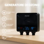 Shurity Zenia Generatore di Ozono per lavatrice - immagine 4