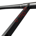 Shurity 560 Rubinetto da cucina con Doccetta 5 vie 3/8” Nero – Prodotto con segni d’usura - immagine 2