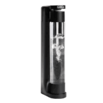 GasUp Gasatore Acqua Pika Black con Bombola